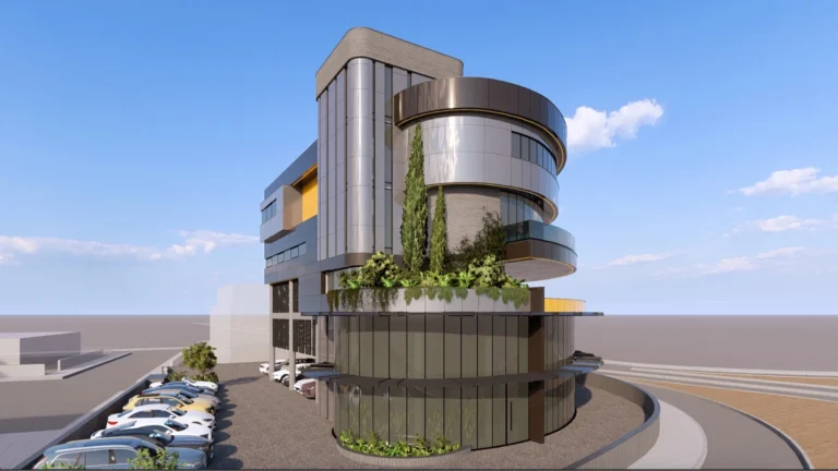 2194m² Building for Sale in Limassol – Agios Athanasios