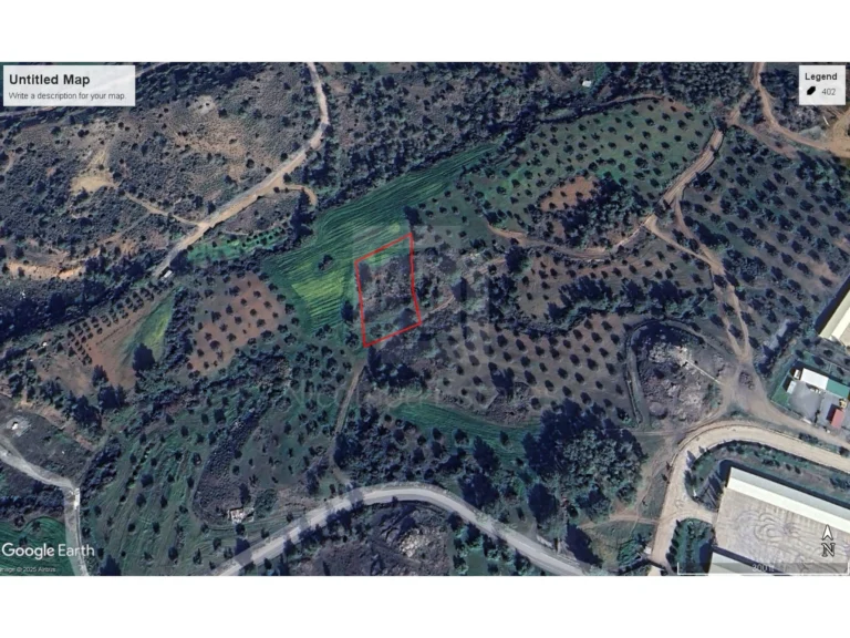 2,676m² Plot for Sale in Kornos, Larnaca District