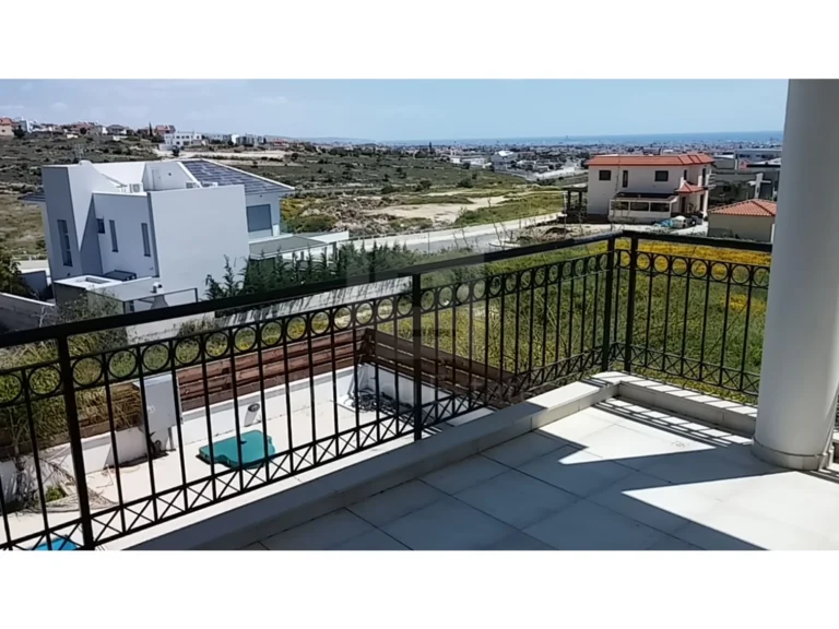 5 Bedroom House for Rent in Ypsonas, Limassol District