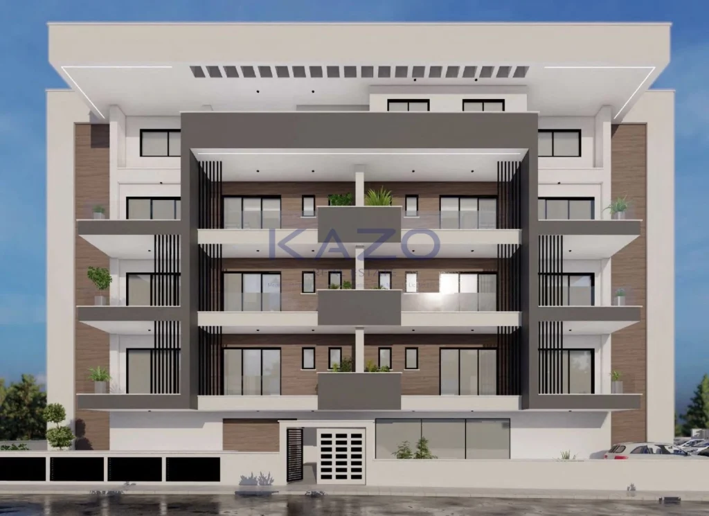 1 Bedroom Apartment for Sale in Limassol – Zakaki