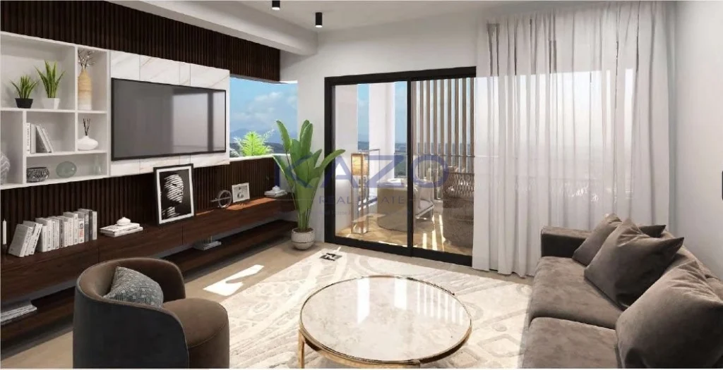 1 Bedroom Apartment for Sale in Limassol – Zakaki