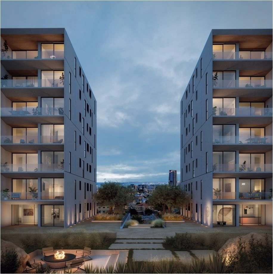 1 Bedroom Apartment for Sale in Germasogeia, Limassol District