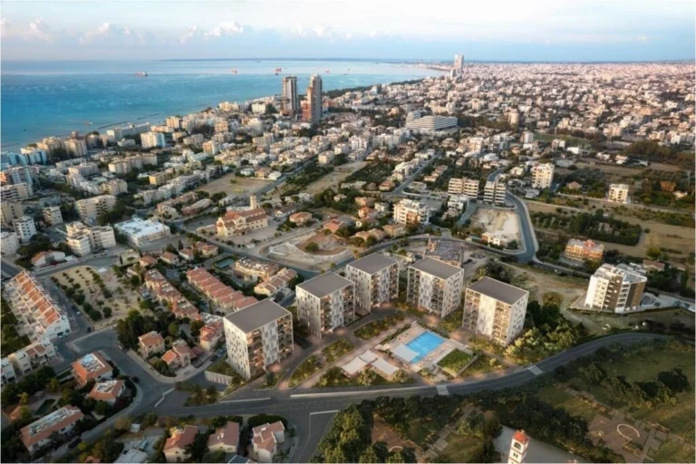 1 Bedroom Apartment for Sale in Potamos Germasogeias, Limassol District