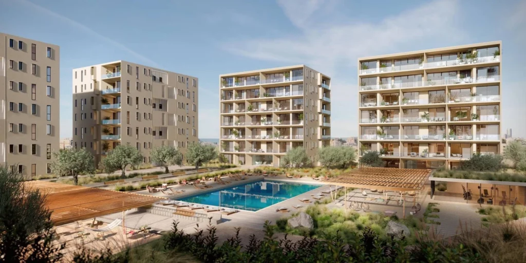 1 Bedroom Apartment for Sale in Potamos Germasogeias, Limassol District