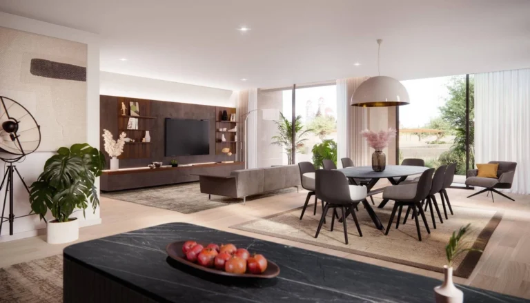 4 Bedroom Apartment for Sale in Potamos Germasogeias, Limassol District