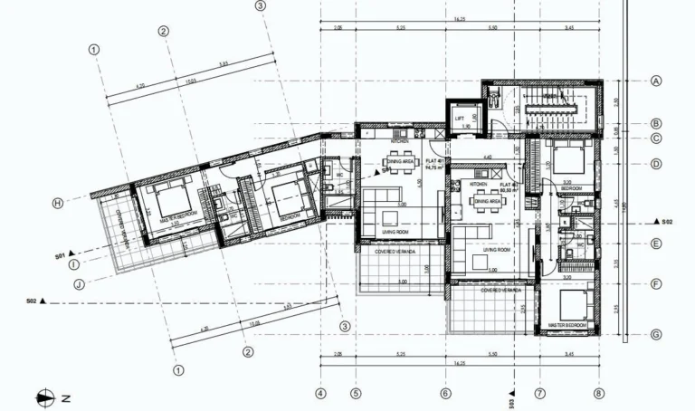 2 Bedroom Apartment for Sale in Germasogeia, Limassol District