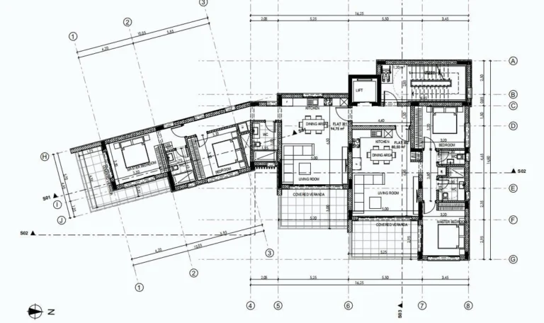 2 Bedroom Apartment for Sale in Germasogeia, Limassol District