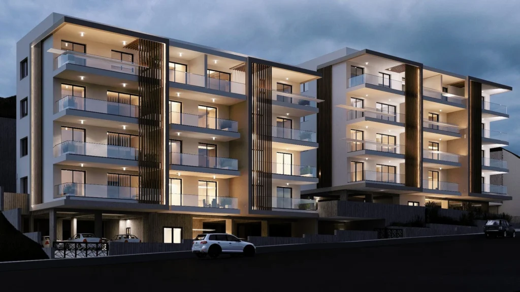 3 Bedroom Apartment for Sale in Limassol – Agia Fyla