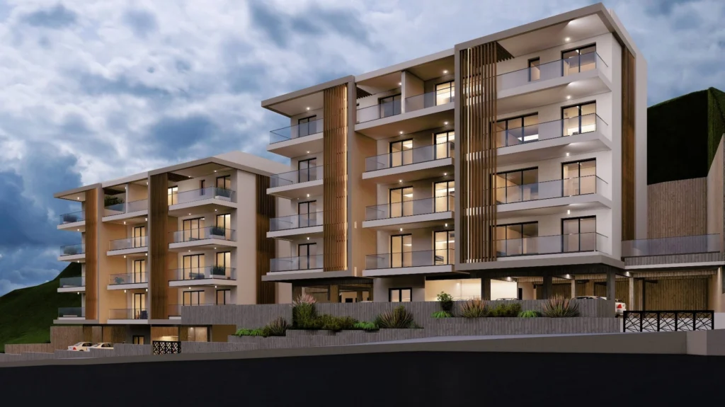 2 Bedroom Apartment for Sale in Limassol – Agia Fyla