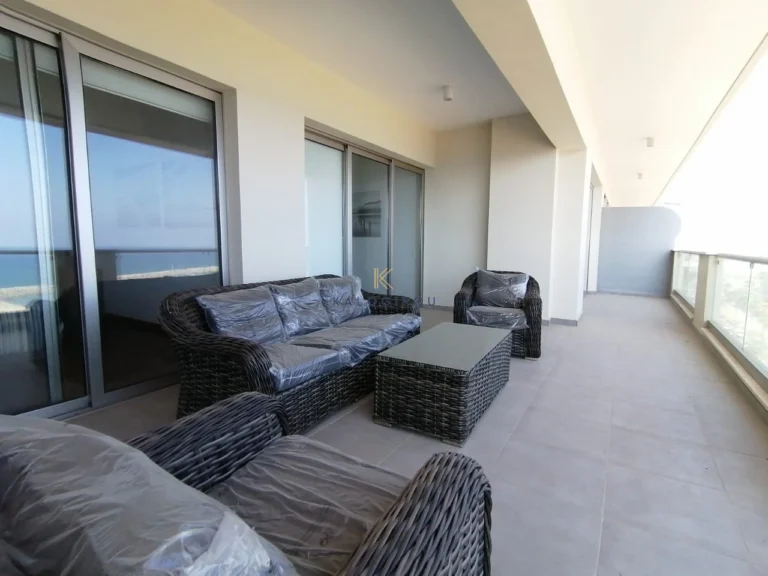 3 Bedroom Apartment for Rent in Larnaca District