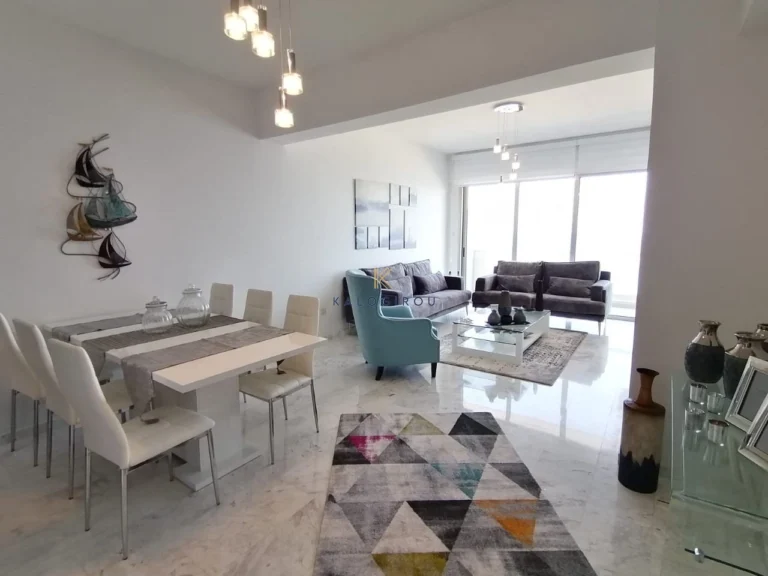 3 Bedroom Apartment for Rent in Larnaca District
