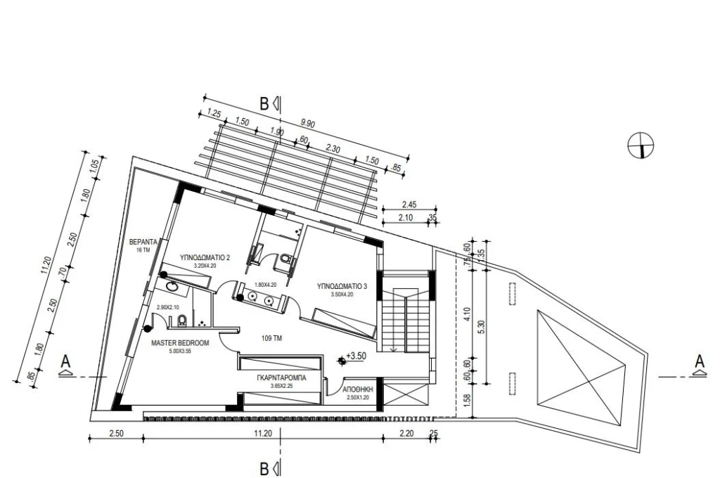 5 Bedroom House for Sale in Oroklini, Larnaca District