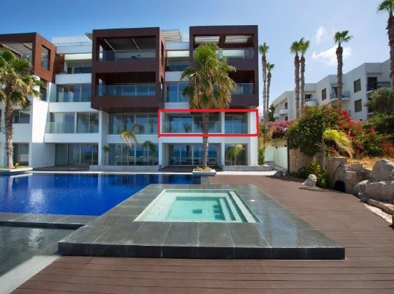 3 Bedroom Apartment for Sale in Paphos District
