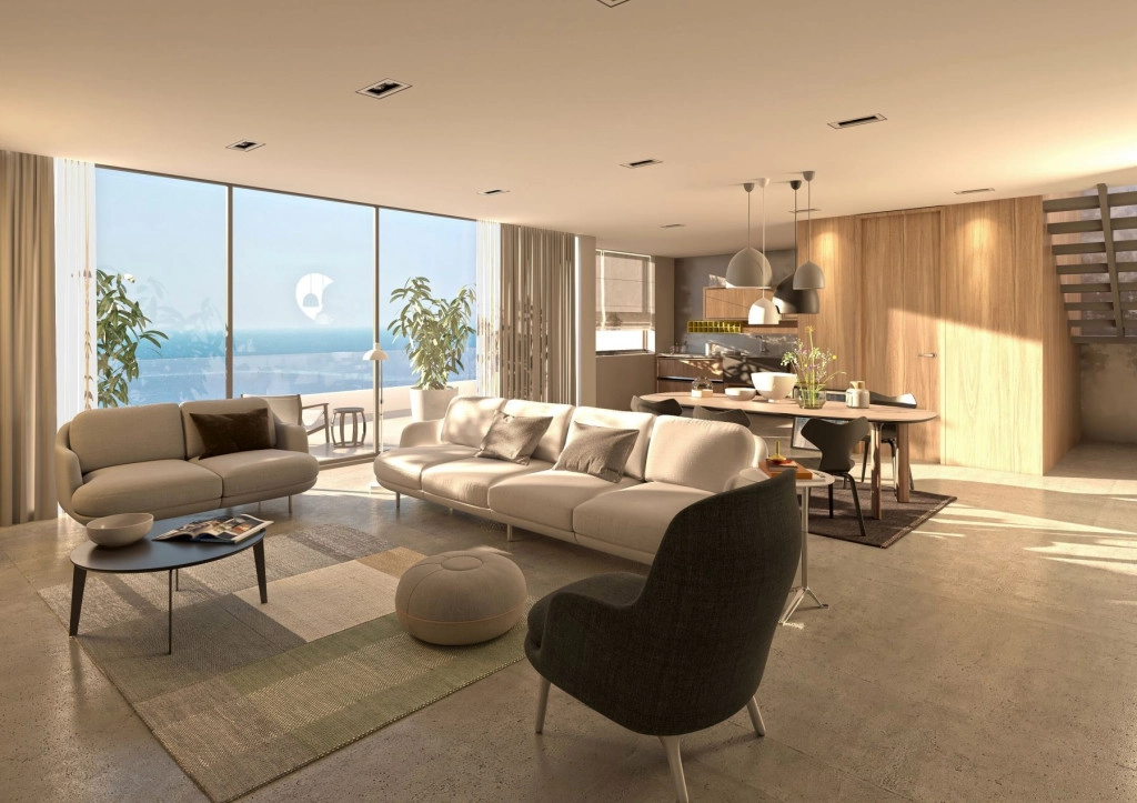 2 Bedroom Apartment for Sale in Larnaca District