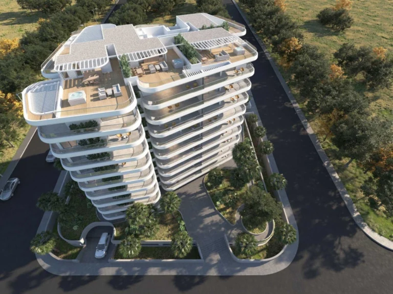 2 Bedroom Apartment for Sale in Larnaca District