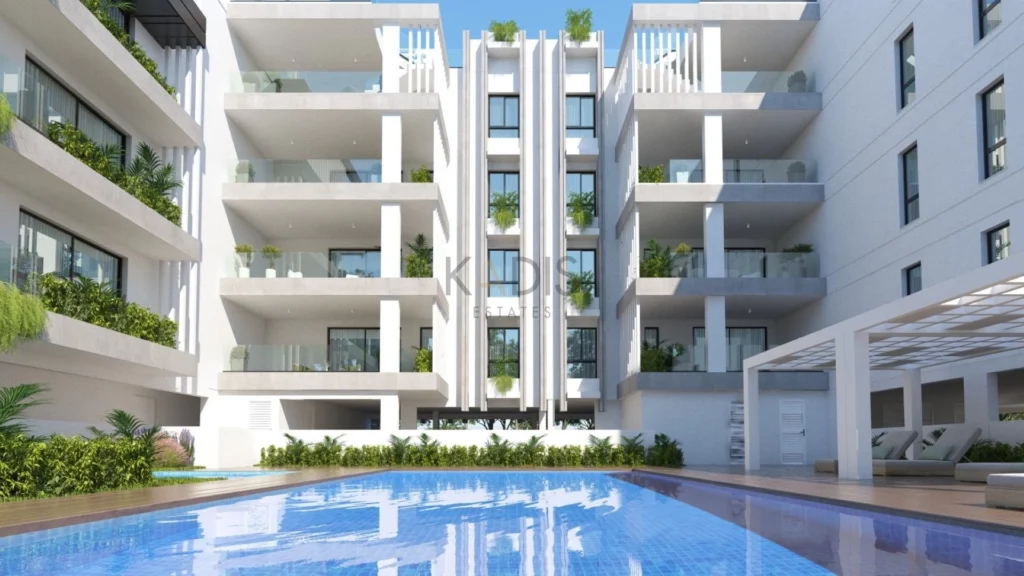 2 Bedroom Apartment for Sale in Larnaca – Sotiros