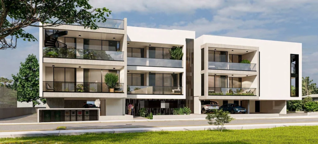 2 Bedroom Apartment for Sale in Kiti, Larnaca District