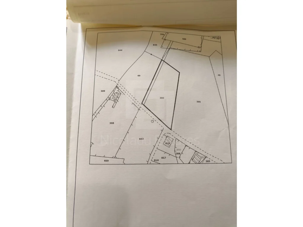5,016m² Plot for Sale in Pyrga Larnakas, Larnaca District