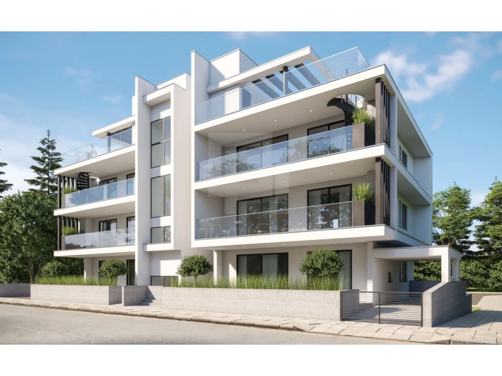 2 Bedroom Apartment for Sale in Tseri, Nicosia District