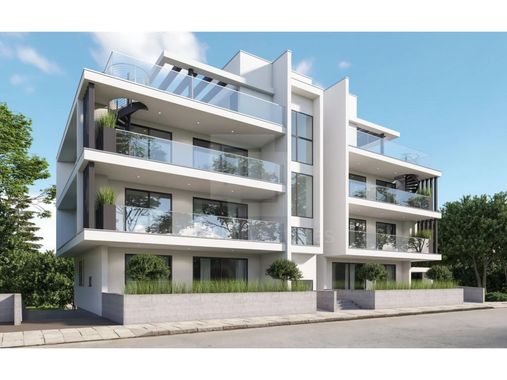 2 Bedroom Apartment for Sale in Tseri, Nicosia District
