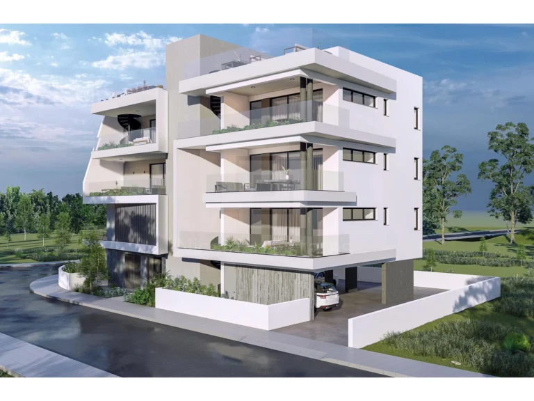 2 Bedroom Apartment for Sale in Strovolos, Nicosia District