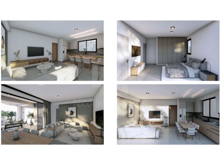 2 Bedroom Apartment for Sale in Strovolos, Nicosia District