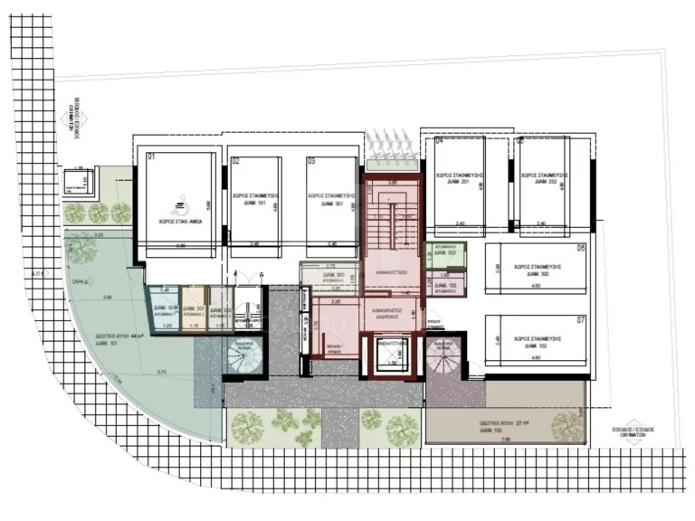 2 Bedroom Apartment for Sale in Strovolos, Nicosia District