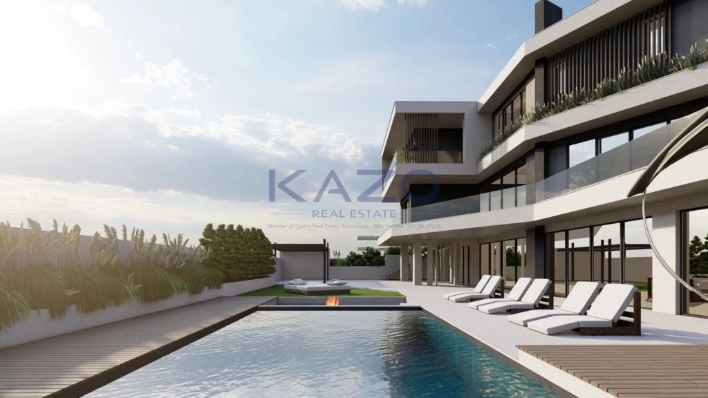 5 Bedroom House for Sale in Limassol – Agios Athanasios