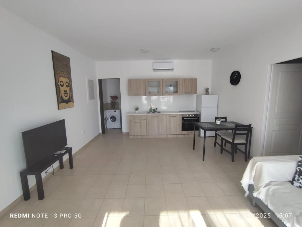 1 Bedroom Apartment for Rent in Limassol – Zakaki