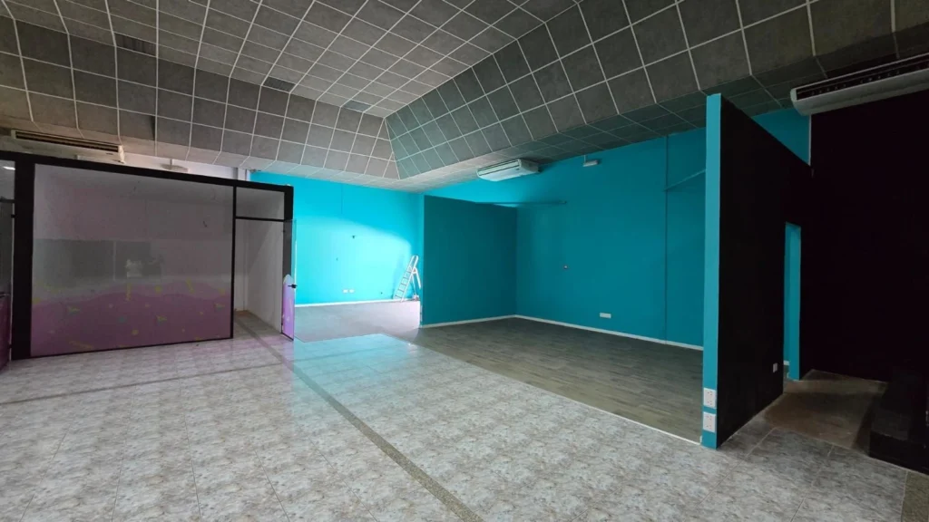 1450m² Office for Rent in Limassol – Zakaki