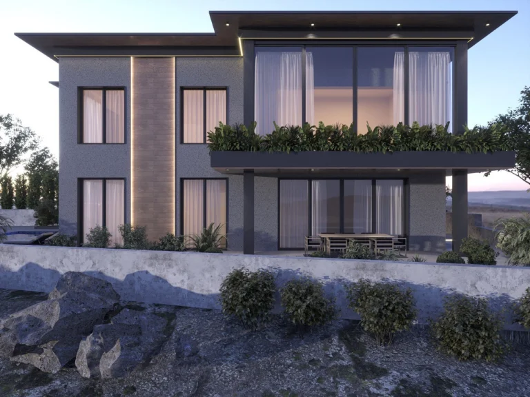 5 Bedroom House for Sale in Agios Tychonas, Limassol District