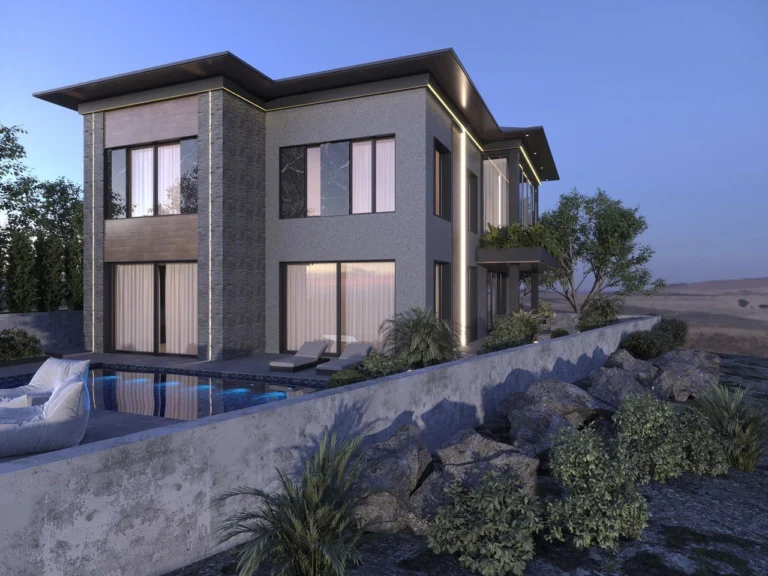 5 Bedroom House for Sale in Agios Tychonas, Limassol District