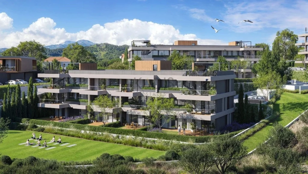 1 Bedroom Apartment for Sale in Limassol District