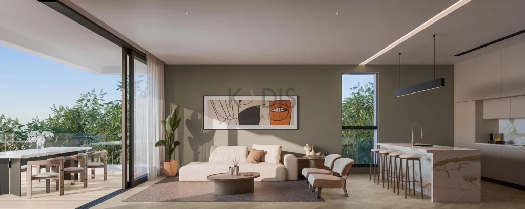 1 Bedroom Apartment for Sale in Limassol District
