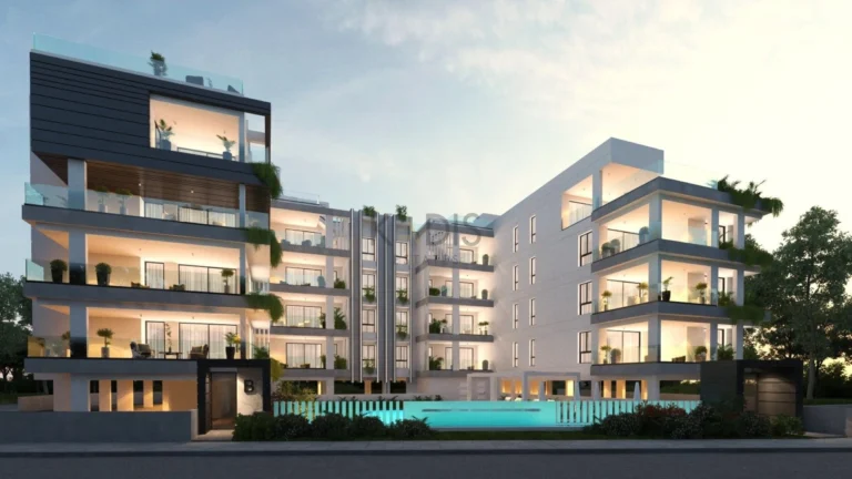 2 Bedroom Apartment for Sale in Larnaca – Sotiros