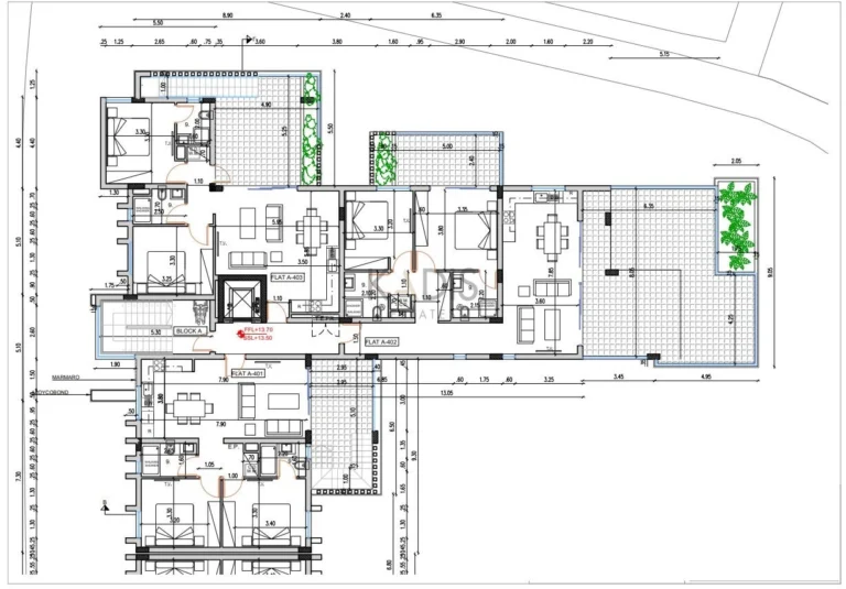 2 Bedroom Apartment for Sale in Larnaca – Sotiros