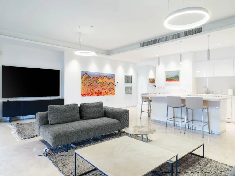 3 Bedroom Apartment for Sale in Agios Tychonas, Limassol District