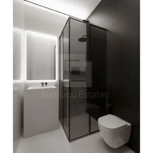 1 Bedroom Apartment for Sale in Nicosia – Agios Ioannis, Limassol District