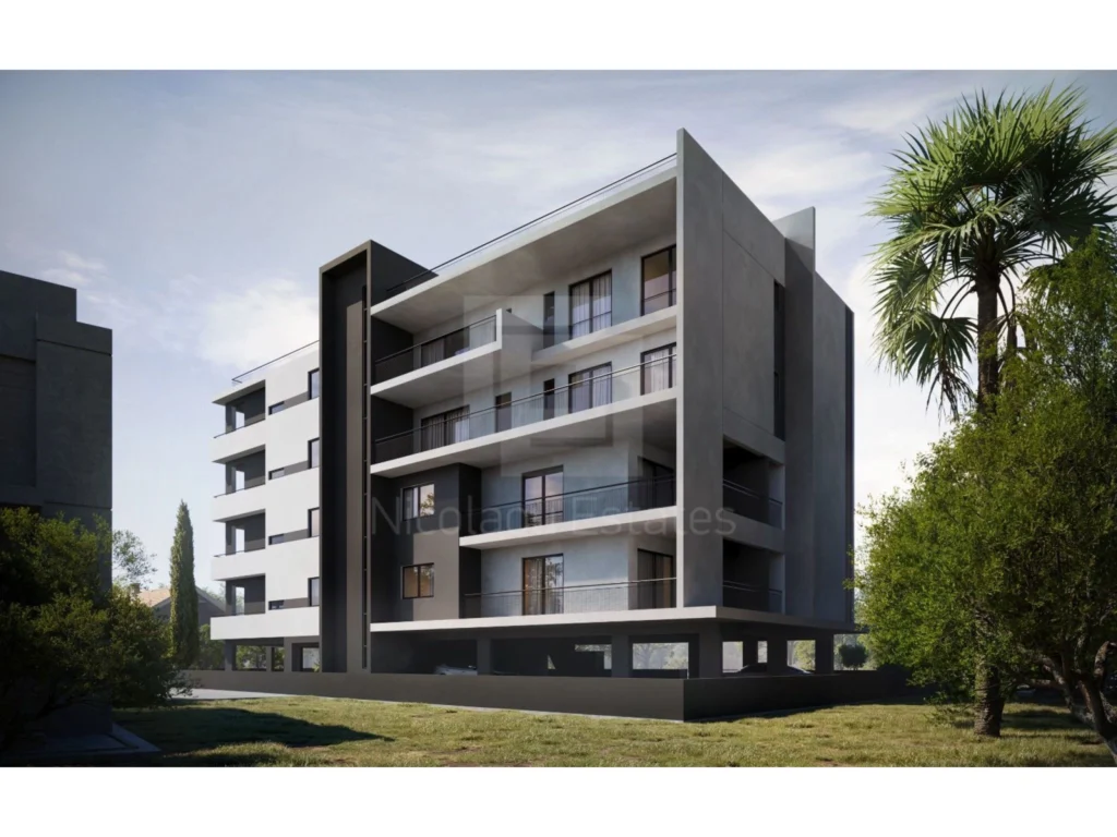 1 Bedroom Apartment for Sale in Nicosia – Agios Ioannis, Limassol District