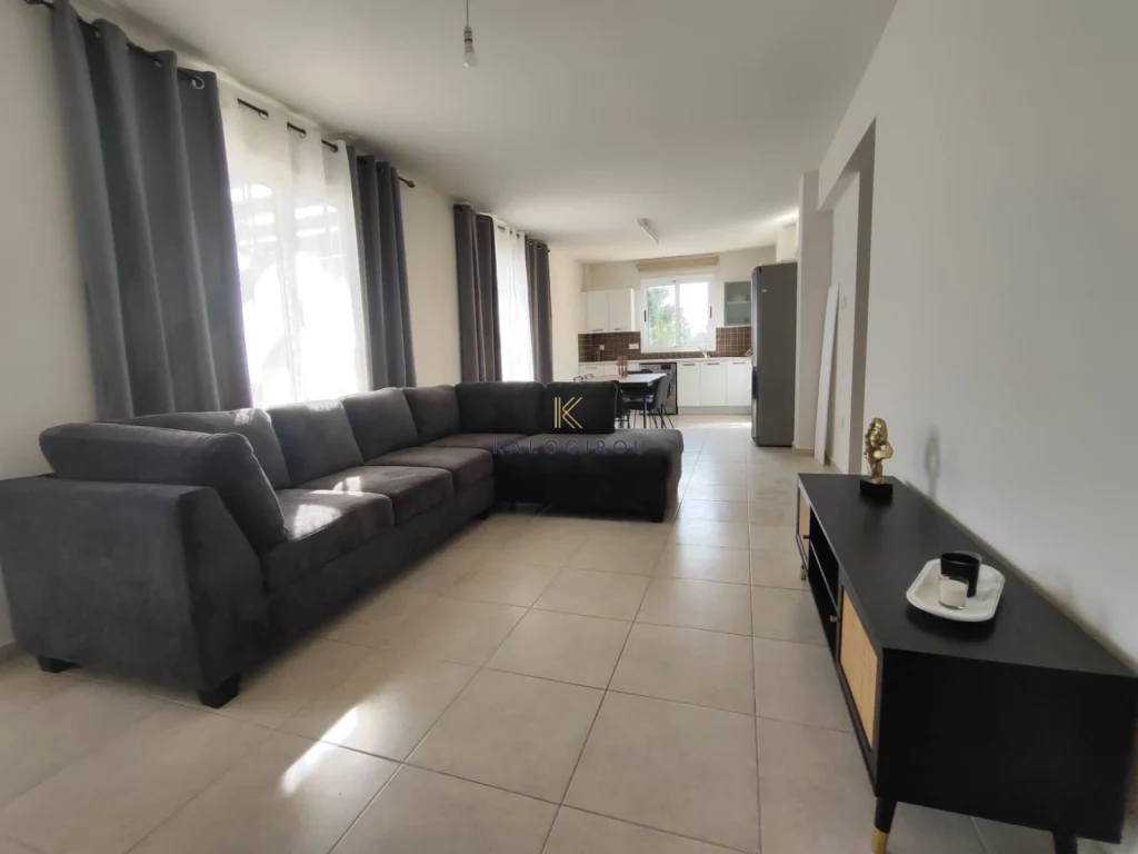 2 Bedroom Apartment for Rent in Tersefanou, Larnaca District