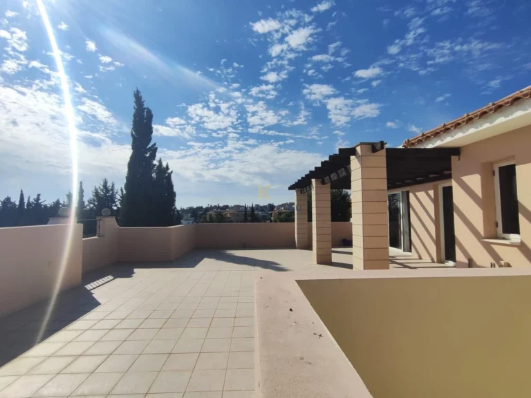 2 Bedroom Apartment for Rent in Tersefanou, Larnaca District