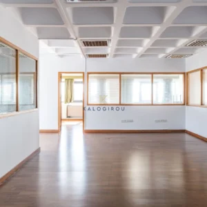 238m² Office for Rent in Agioi Omologites, Nicosia District
