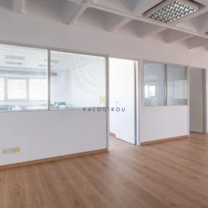 238m² Office for Rent in Agioi Omologites, Nicosia District