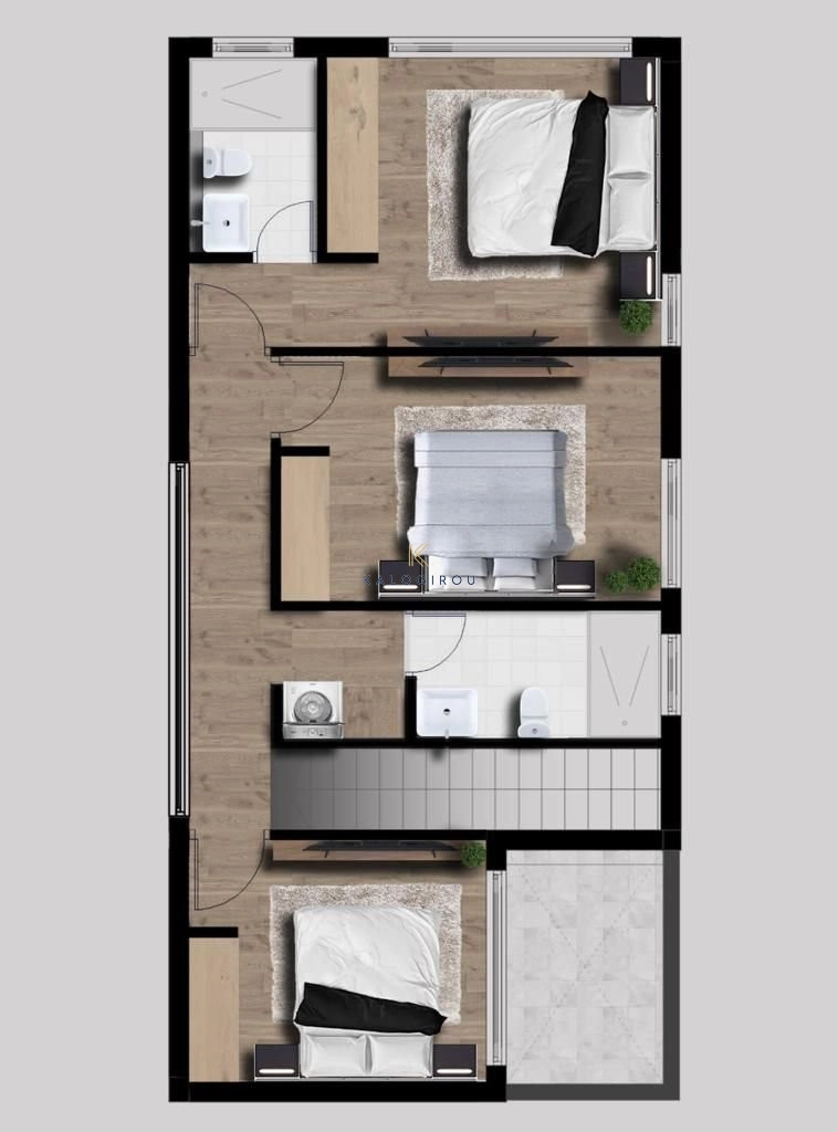 3 Bedroom House for Sale in Protaras, Famagusta District