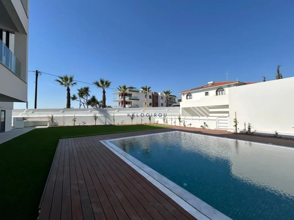 2 Bedroom Apartment for Sale in Livadia Larnakas, Larnaca District