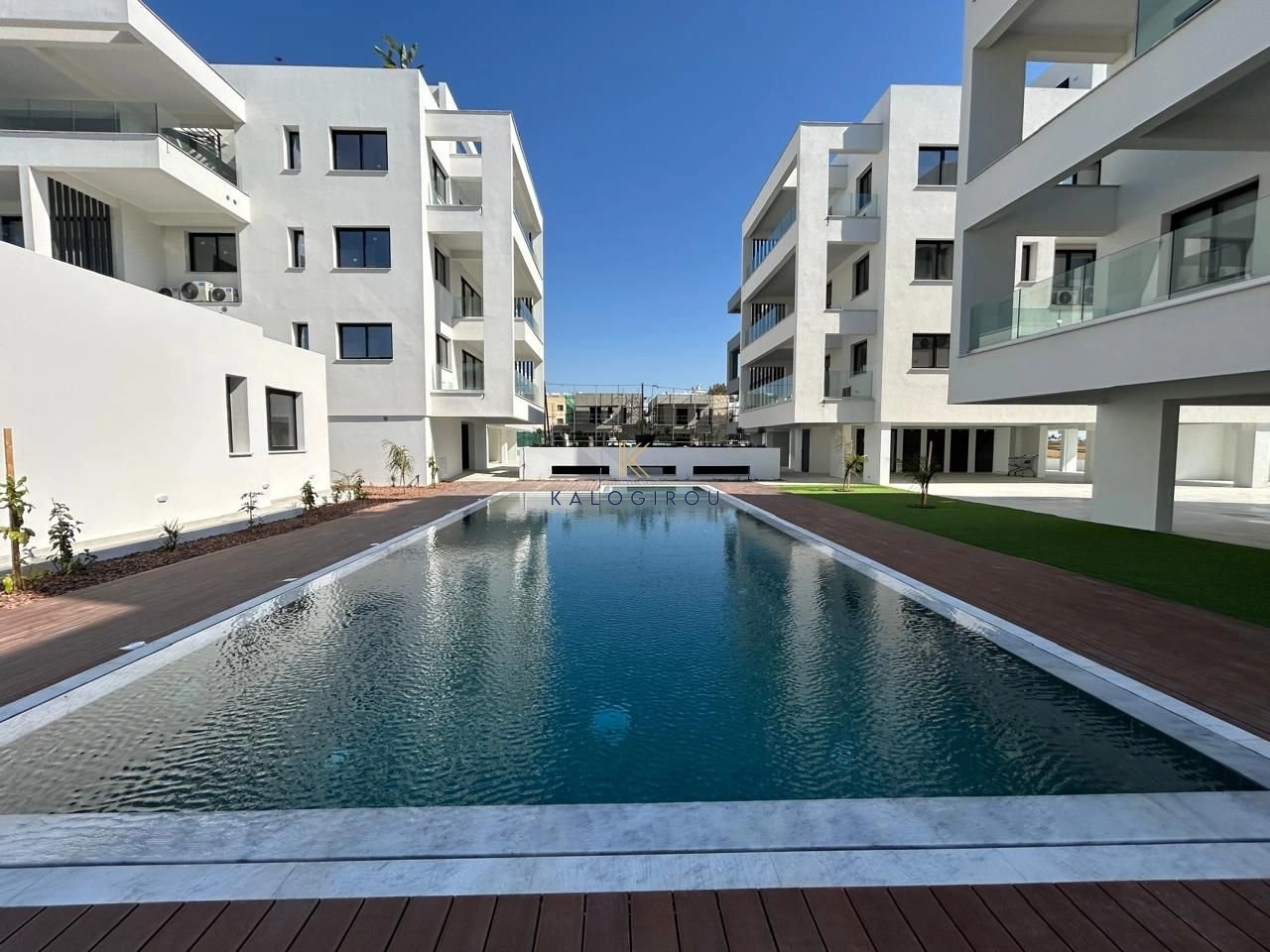 2 Bedroom Apartment for Sale in Livadia Larnakas, Larnaca District