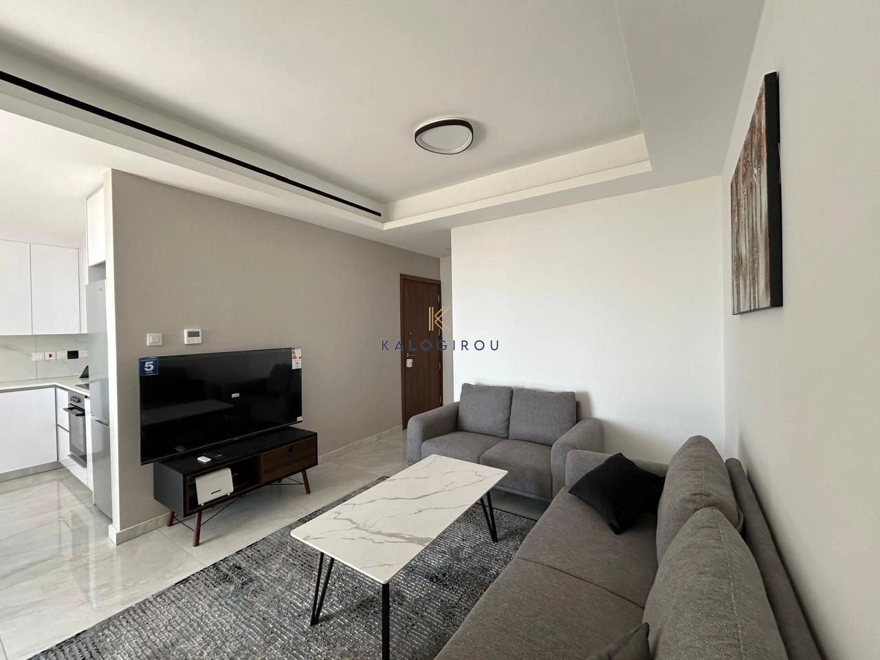 2 Bedroom Apartment for Sale in Livadia Larnakas, Larnaca District