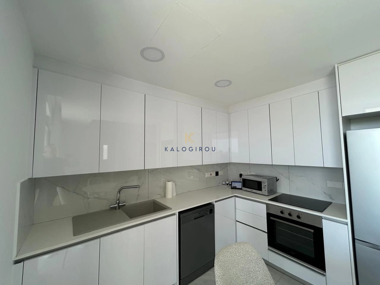 2 Bedroom Apartment for Sale in Livadia Larnakas, Larnaca District