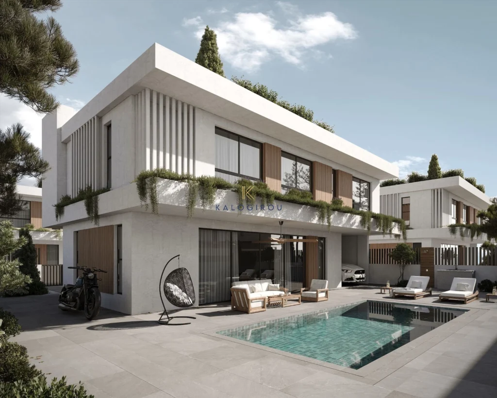 4 Bedroom House for Sale in Kapparis, Famagusta District