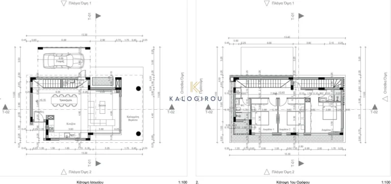 3 Bedroom House for Sale in Kapparis, Famagusta District